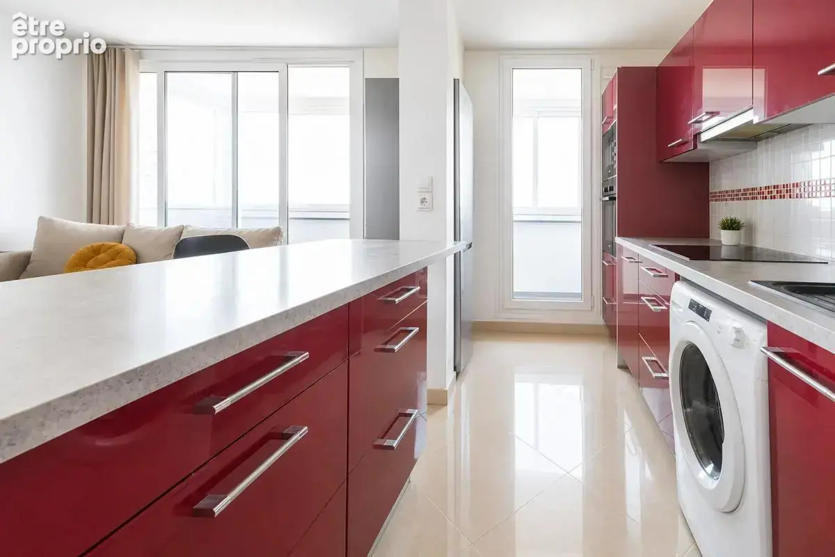 Appartement de 3 pièces de 65 m² situé à Sevran - photo 4