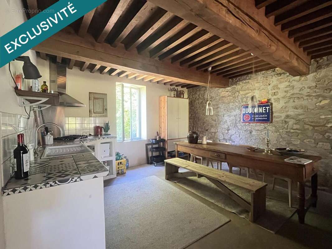 Photo 4 - Maison à LORMES