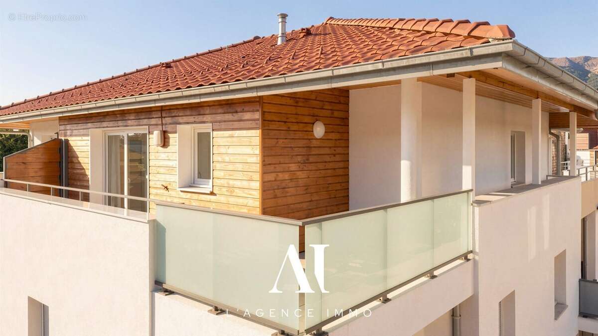 Appartement 52 m² à Segny  - photo 4