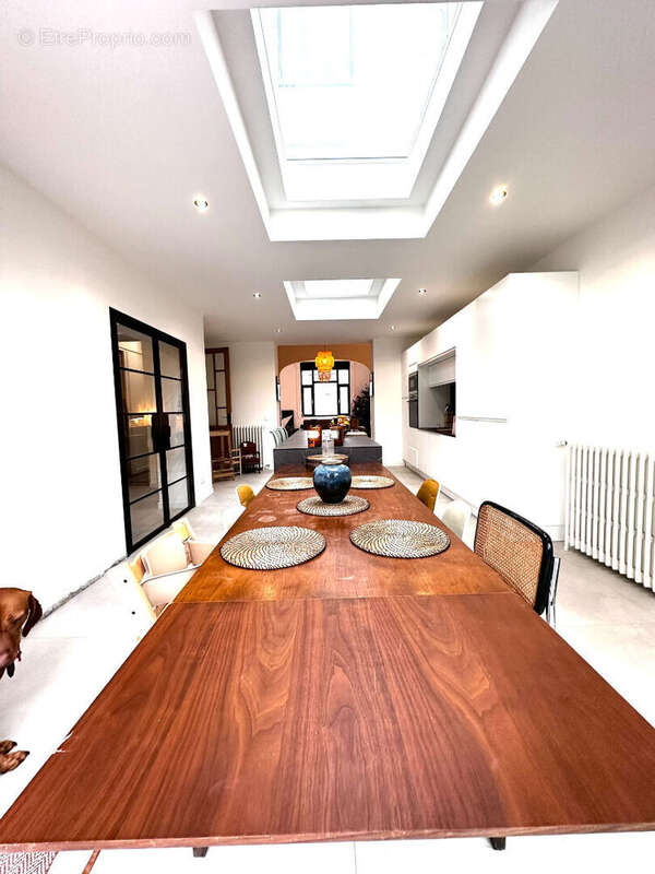 Maison à MARCQ-EN-BAROEUL