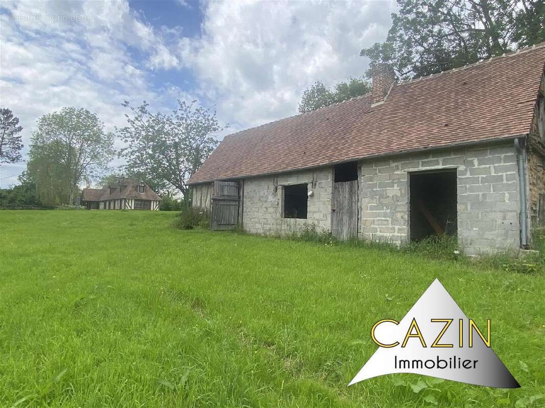 Maison à VIMOUTIERS