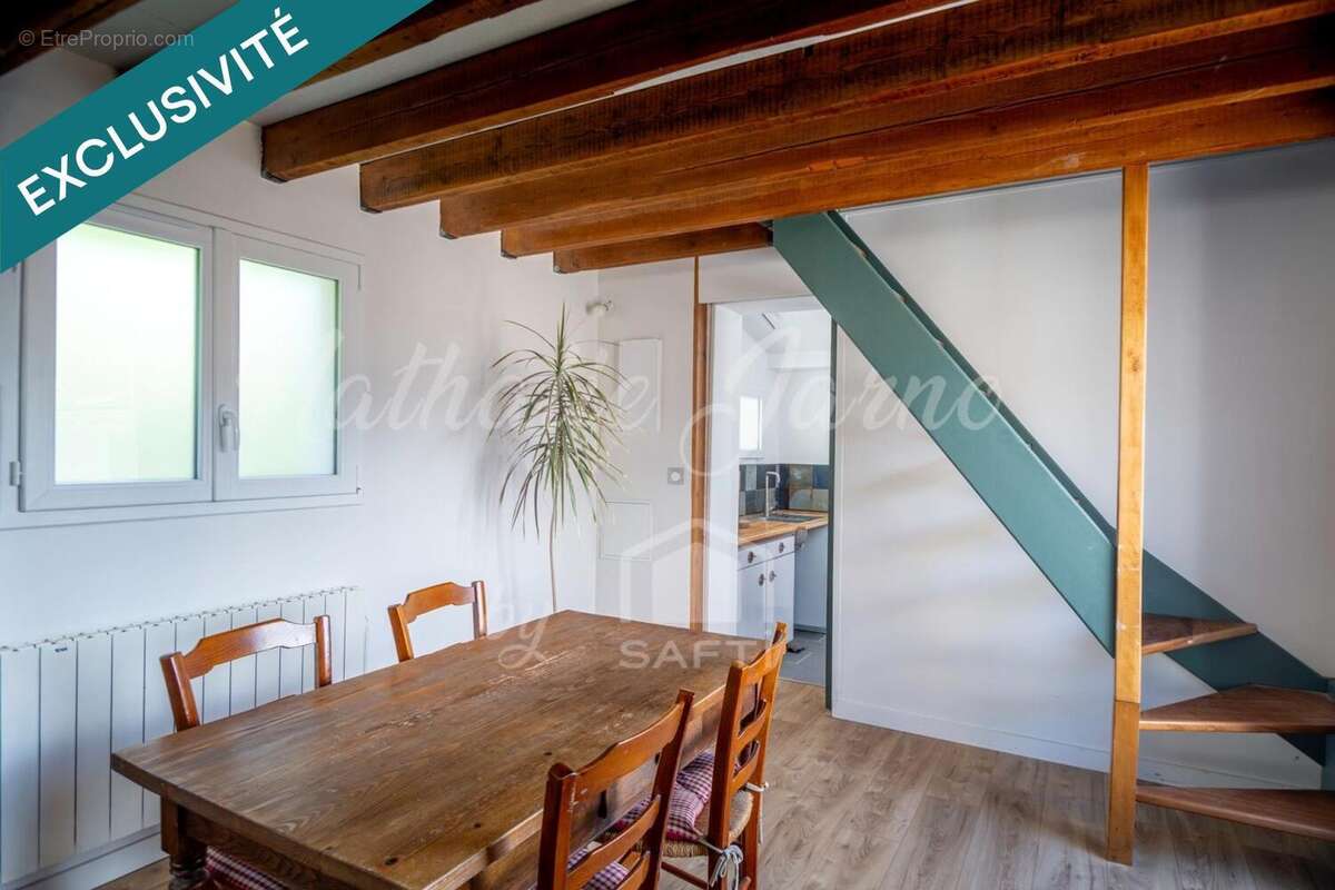 Photo 6 - Maison à MEZY-SUR-SEINE