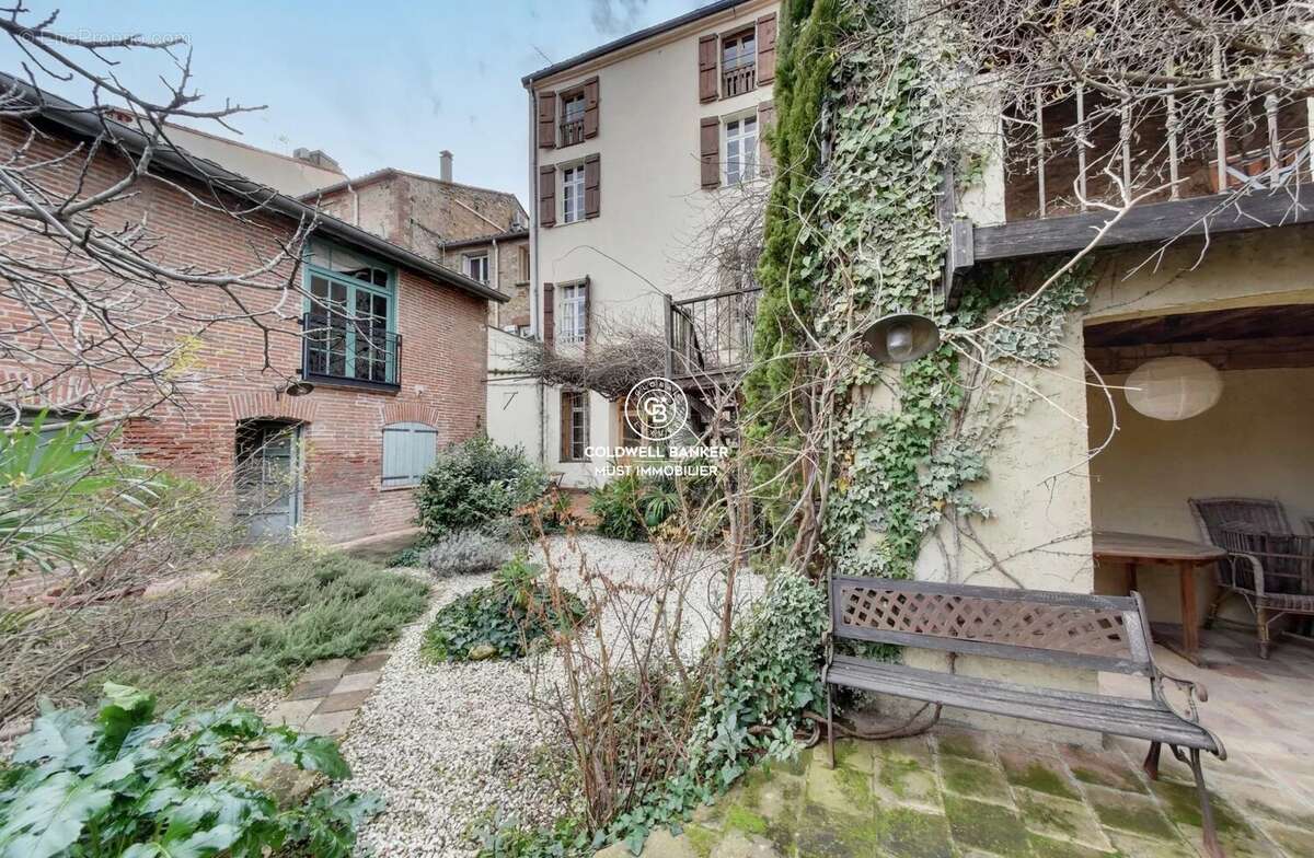 Maison à CERET