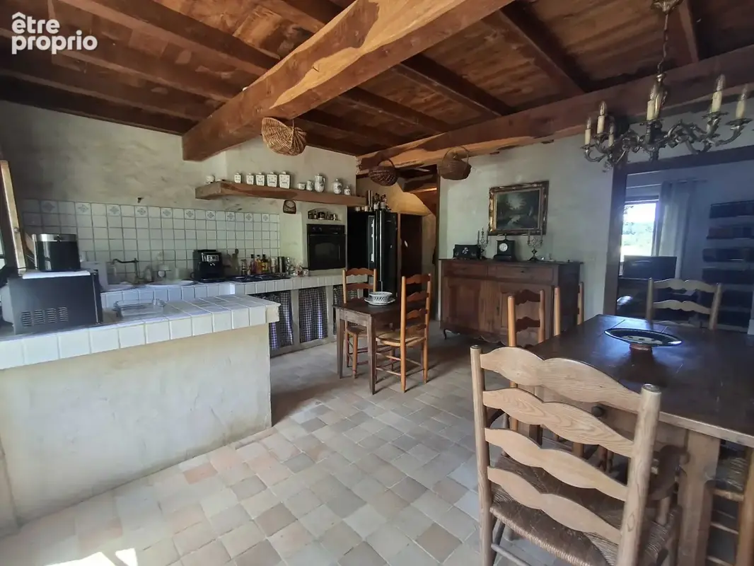Maison 99 m² à Chasseneuil-Sur-Bonnieure  - photo 7