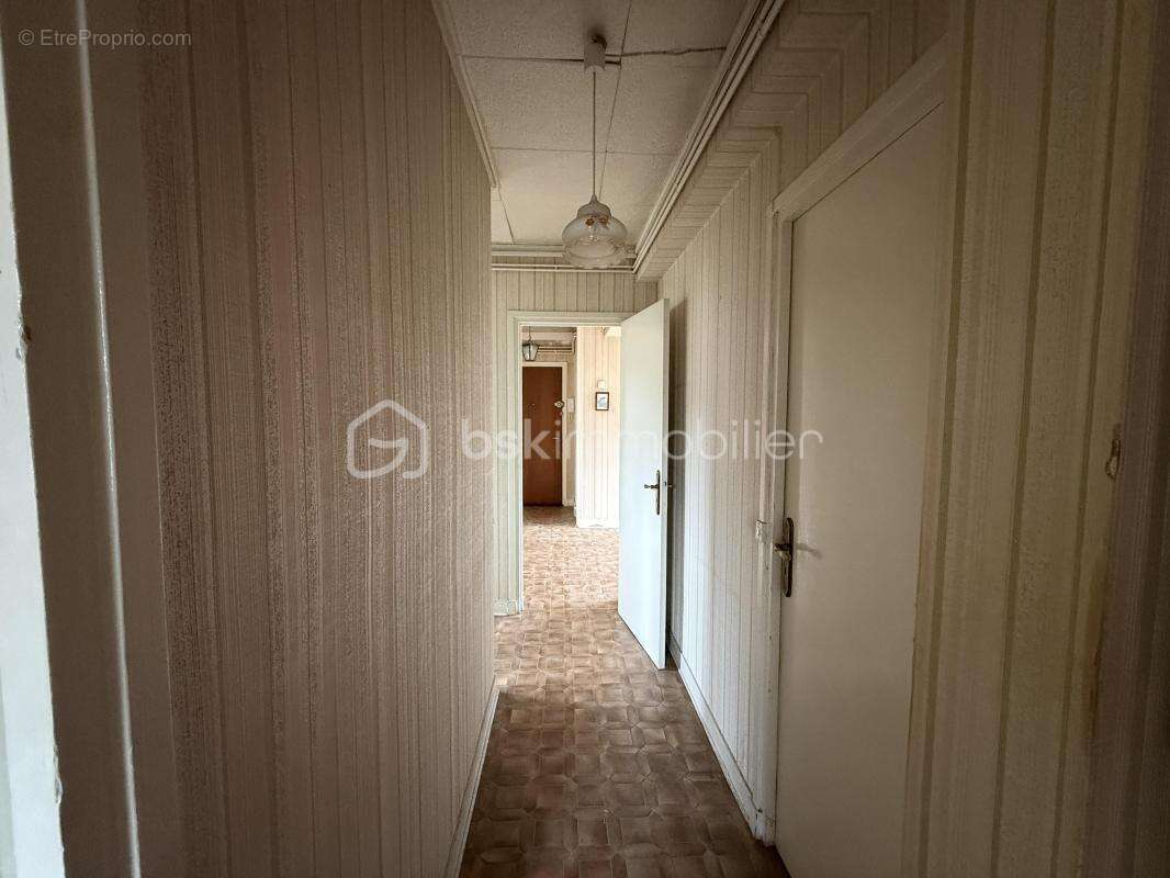 Appartement à LISIEUX