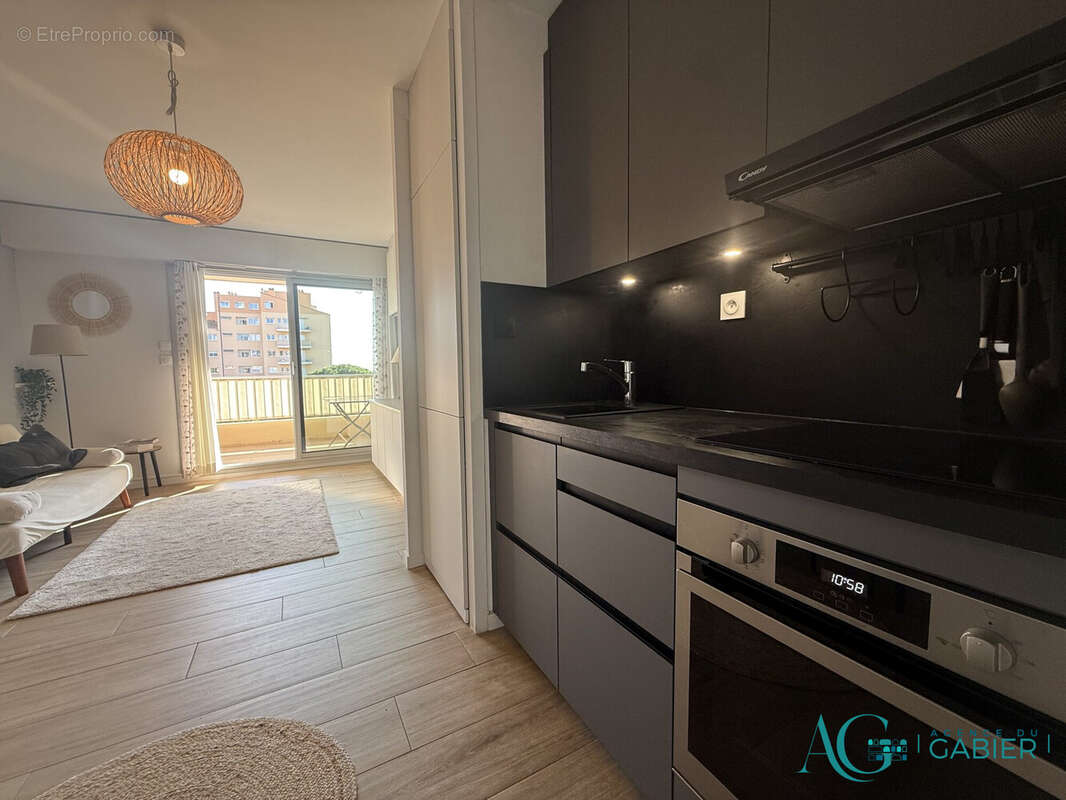 Appartement à HYERES