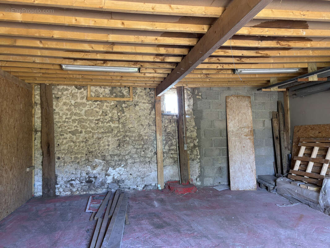 Maison à MORTAGNE-AU-PERCHE