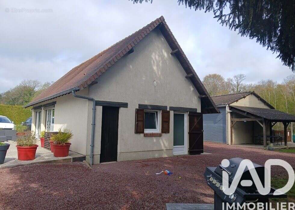 Maison 205 m² à Bernay  - photo 2