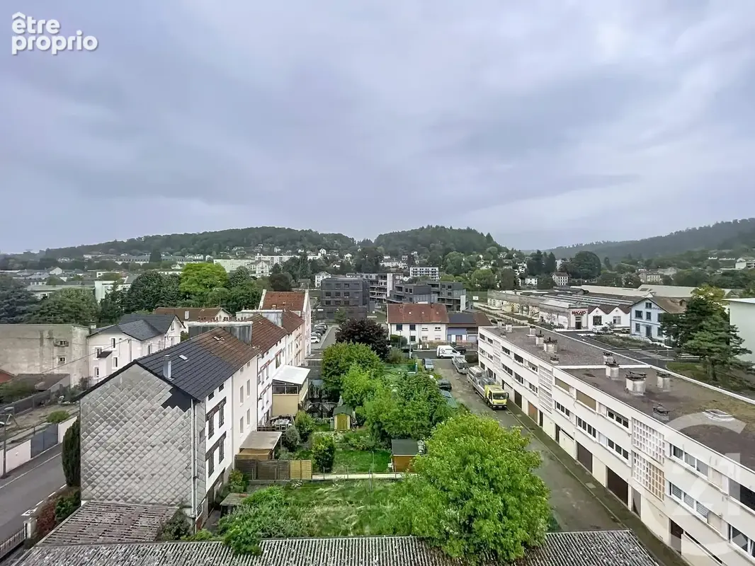 Appartement à EPINAL