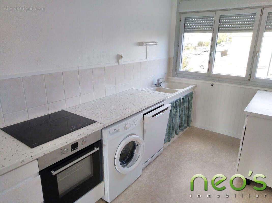 Appartement à CHEMILLE