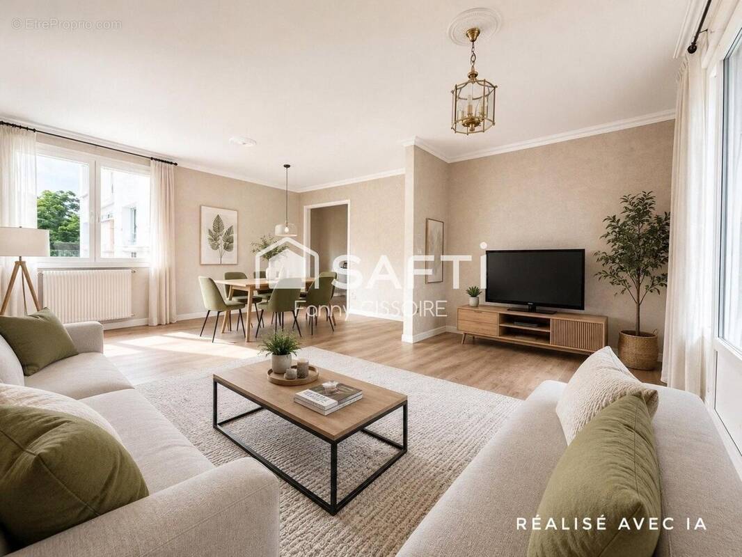 Photo 1 - Appartement à NANTES