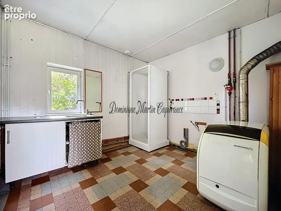 RUILLE SUR LOIR (72), maison 189m²- 7 pièces- terrains de 2845m²- garage- dépendances- puits - photo 27