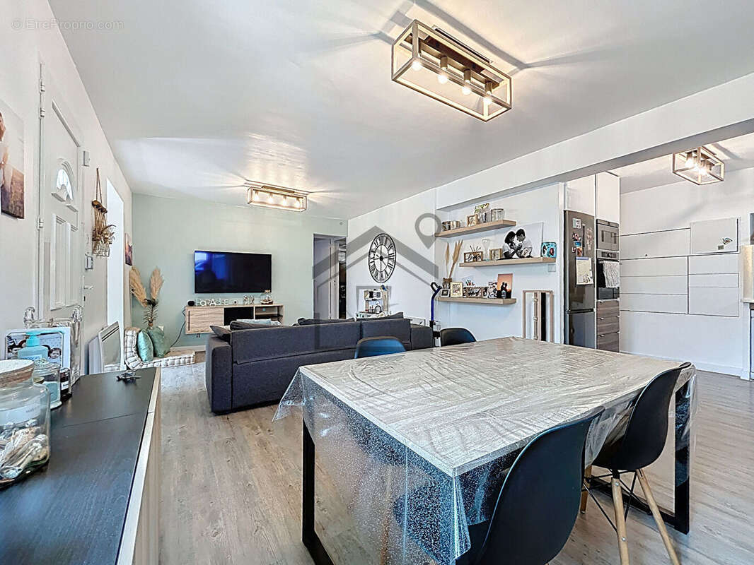 Maison à LES PENNES-MIRABEAU