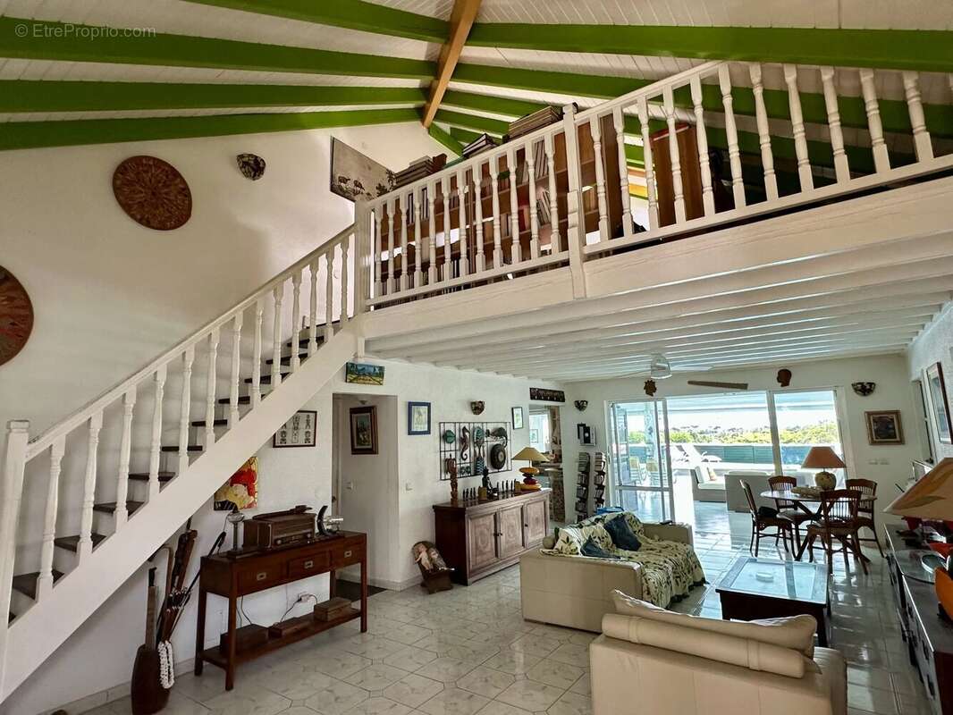 Maison à SAINT-FRANCOIS