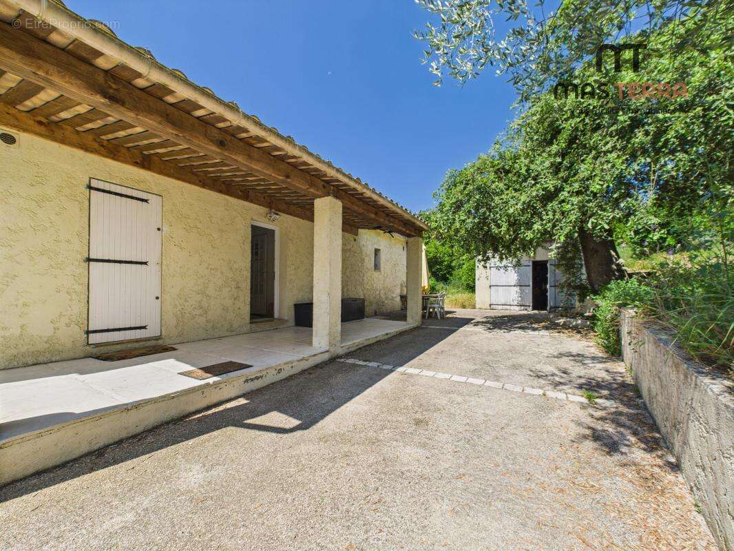 Maison à LE BAR-SUR-LOUP