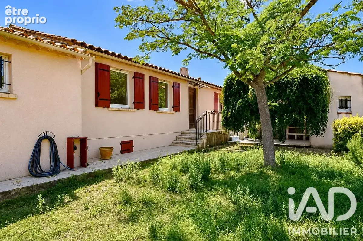 Photo 1 - Maison à CUGES-LES-PINS