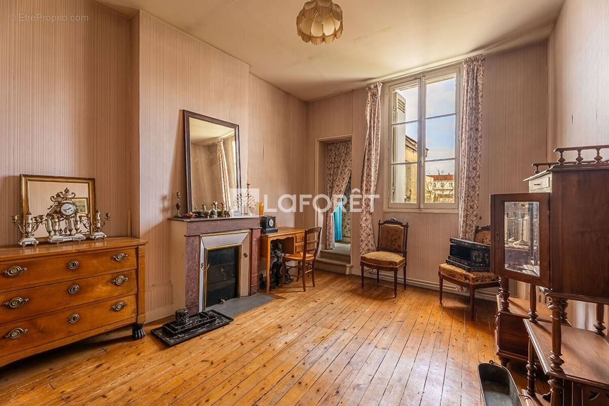 Maison à BORDEAUX