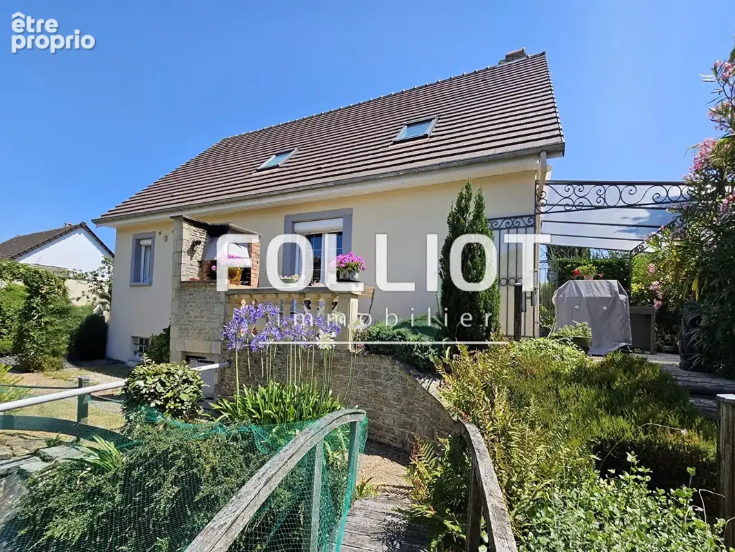 Maison à DOUVRES-LA-DELIVRANDE