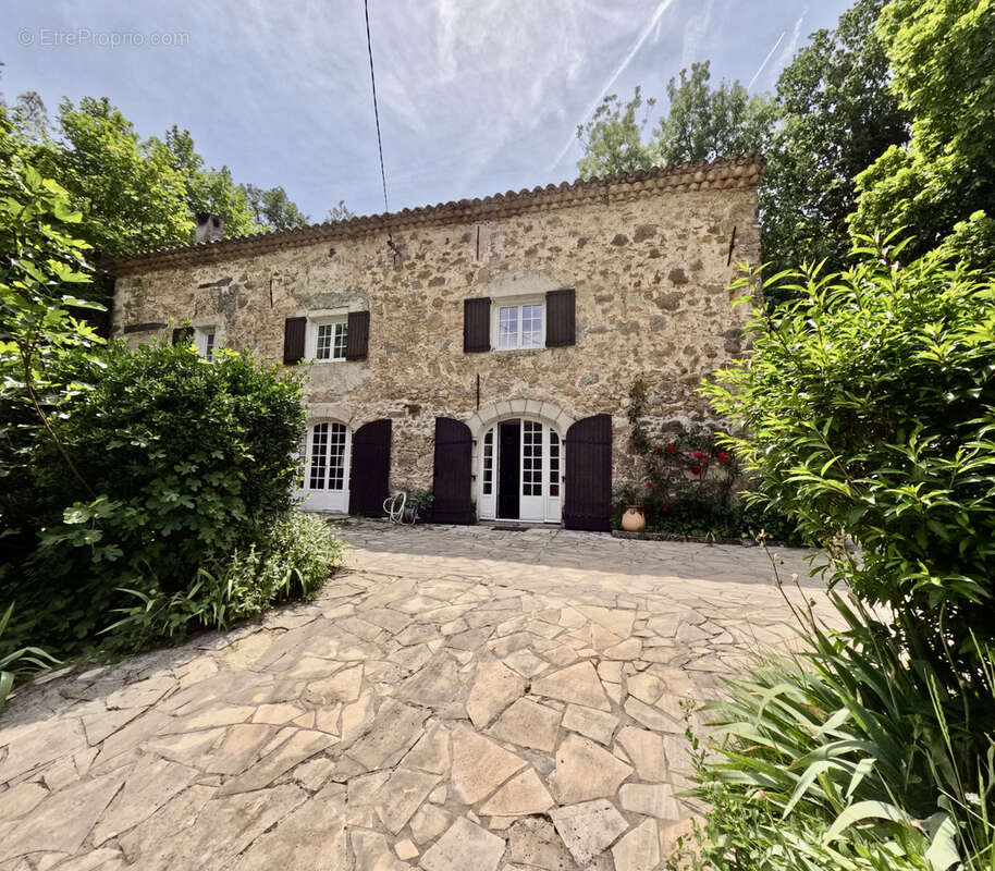 Maison à BELGENTIER