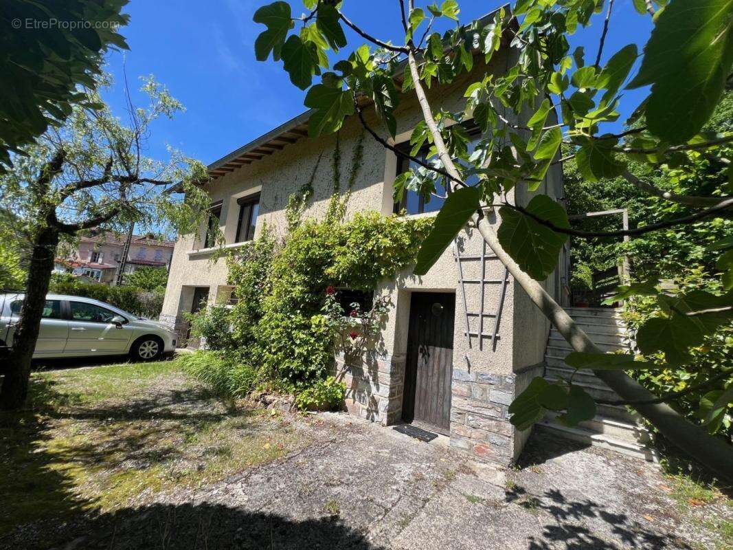 Maison à VERRERIES-DE-MOUSSANS
