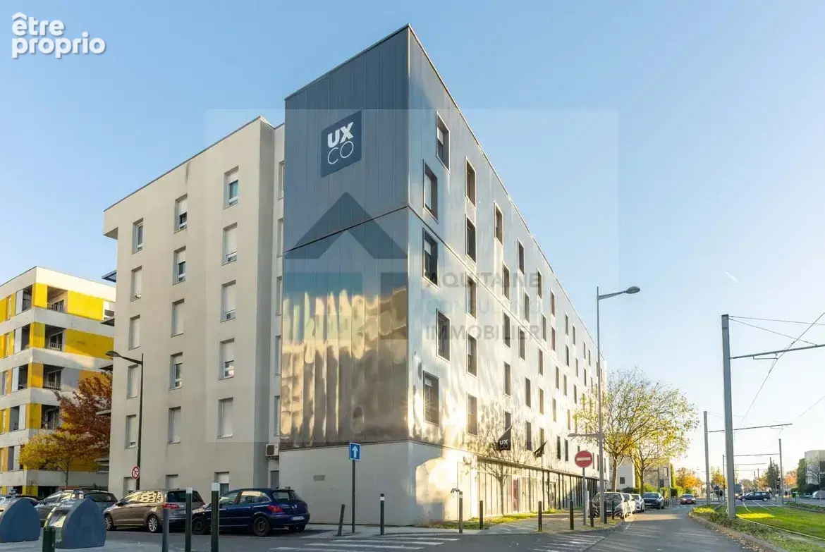 Appartement à BEGLES