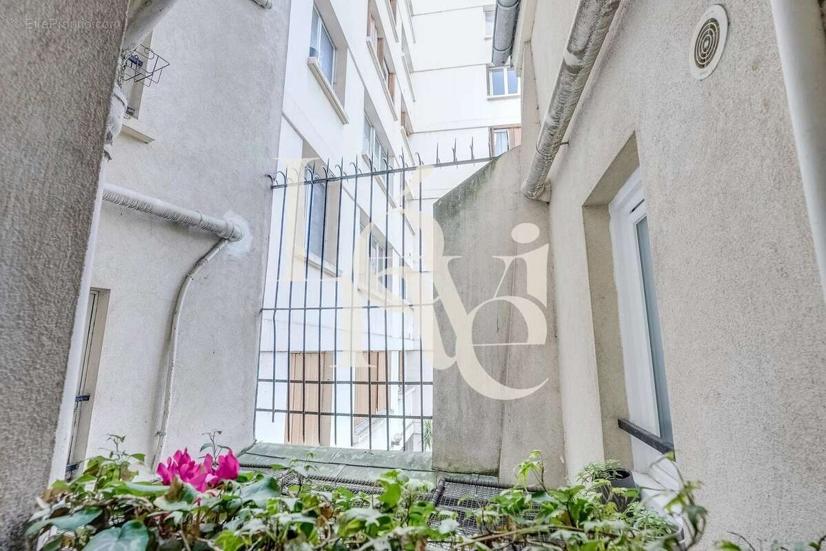 Appartement - Studio - 16m² - photo 12