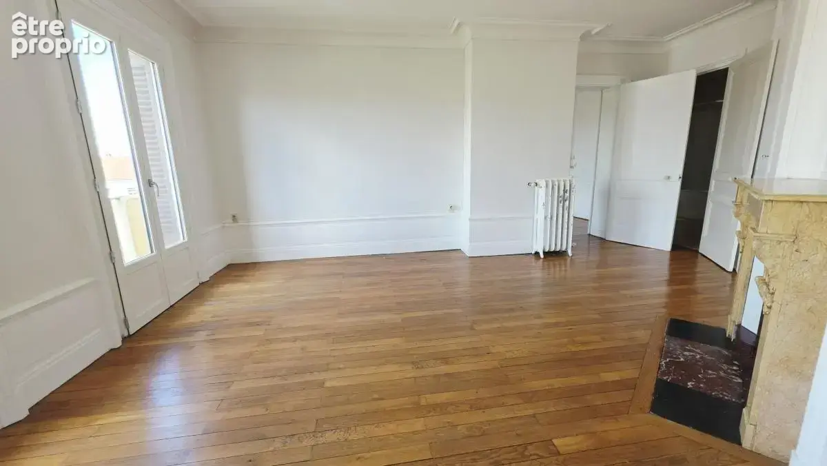 Appartement 75 m² à Lyon-6e  - photo 1