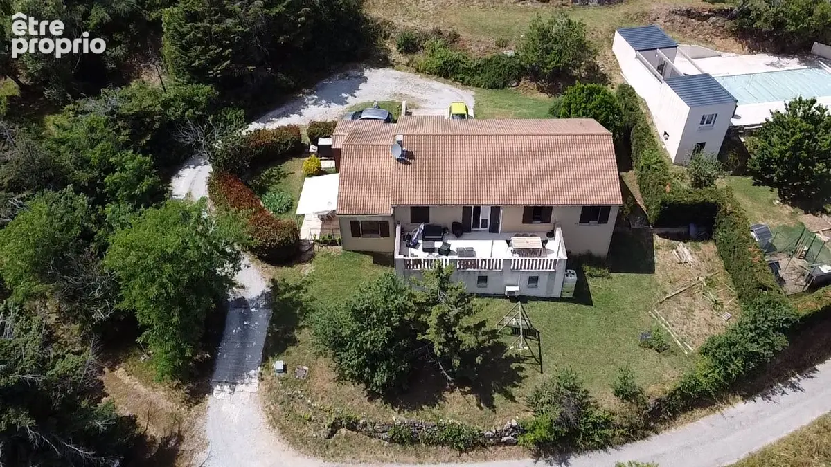Maison de 138 m² avec studio indépendant, vue dégagée et grand terrain de 1000 m² - photo 18