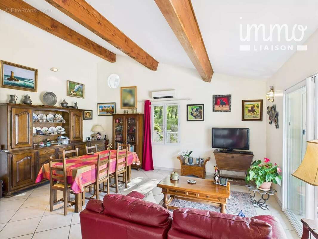 Maison à SAINT-AMBROIX