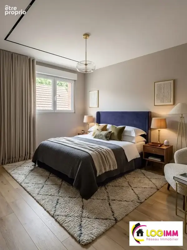 Maison 6 pièces 136 m² à vendre à Sebourg (59990) - photo 8