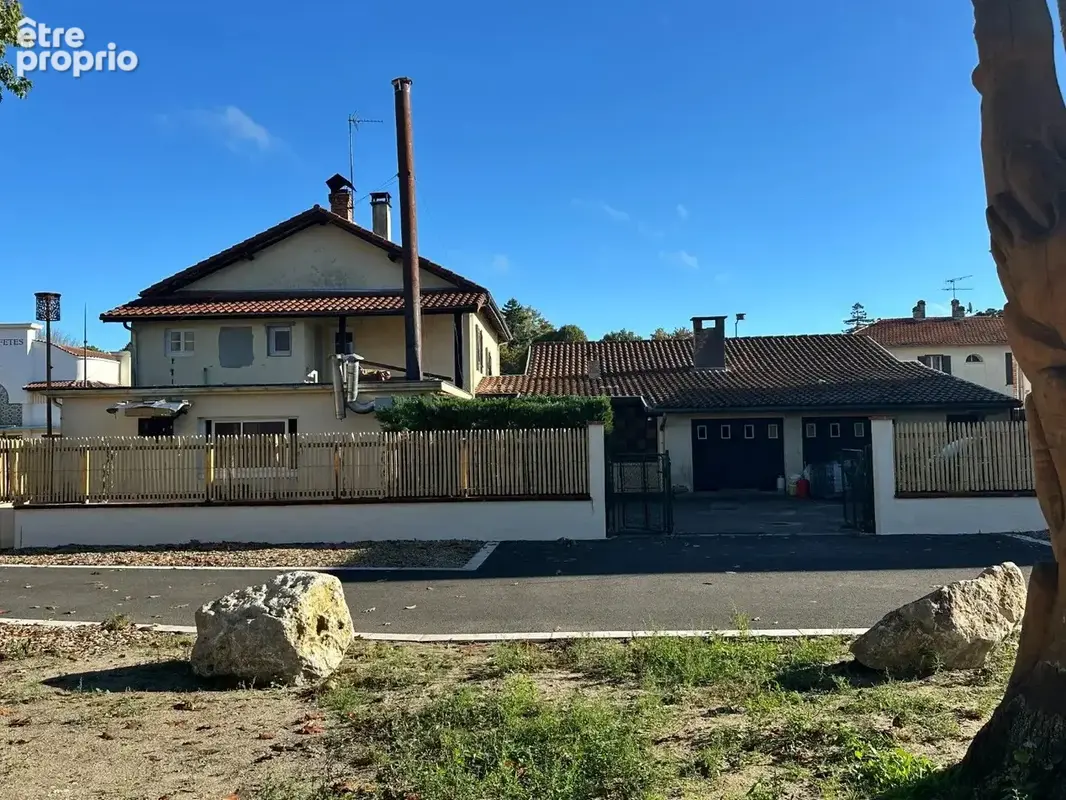 LINXE - Ensemble immobilier : Habitation, Locaux commerciaux - photo 6