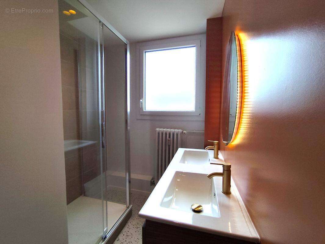 Appartement à SAINT-BRIEUC