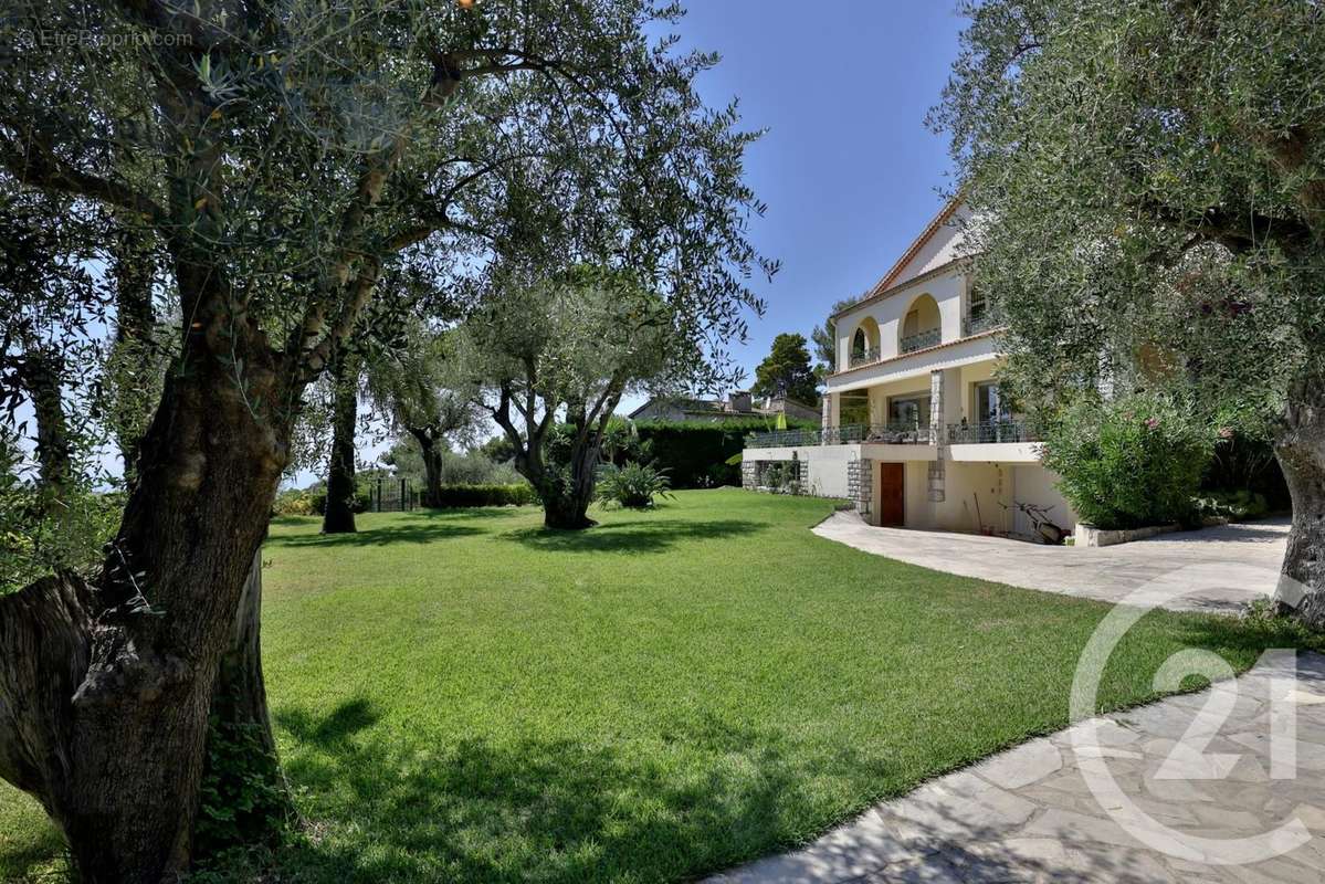 Maison à VILLEFRANCHE-SUR-MER