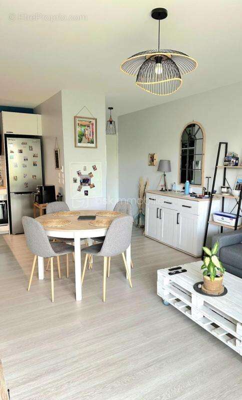 Appartement à TOURS