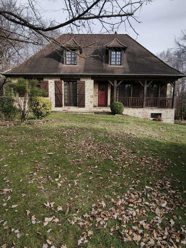 Maison à NEXON