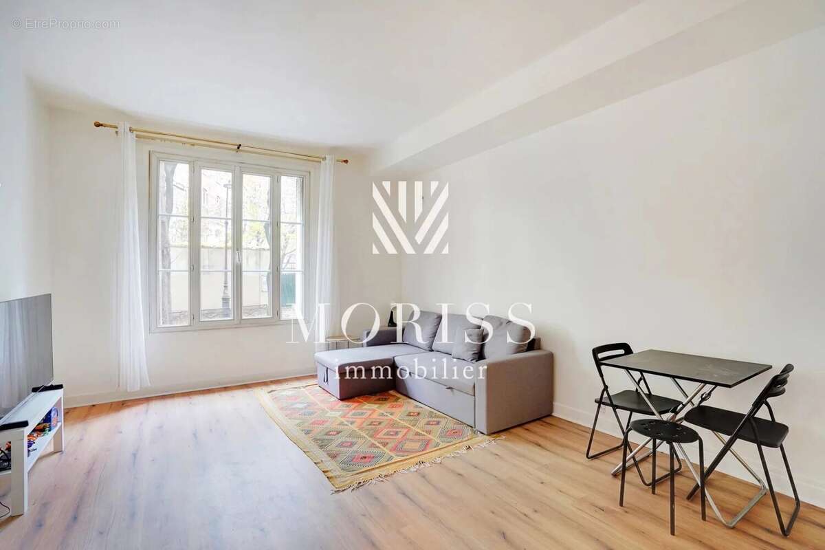 Appartement à PARIS-4E