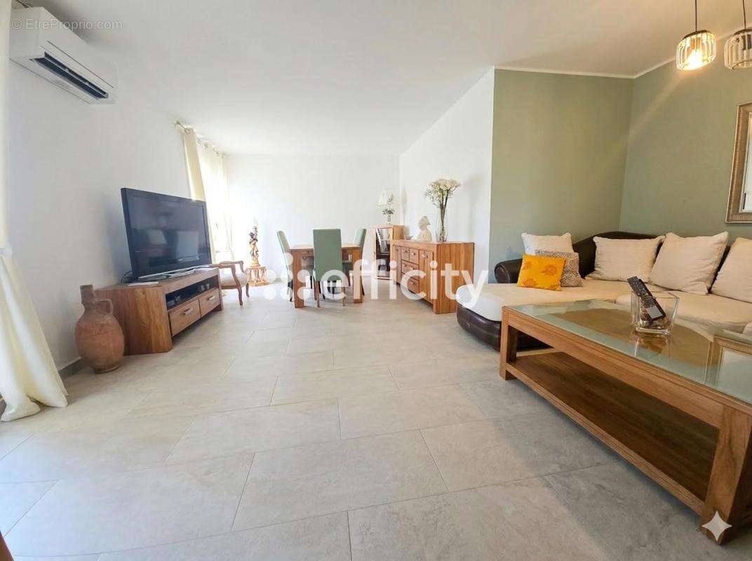 Appartement à GARDANNE