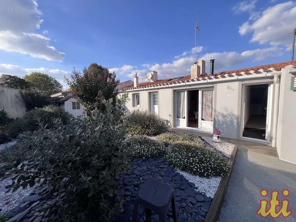 Maison à LES SABLES-D&#039;OLONNE