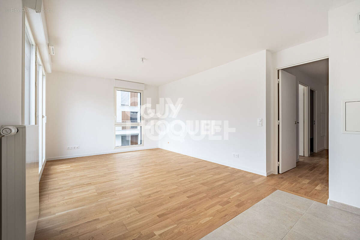 Appartement à ASNIERES-SUR-SEINE