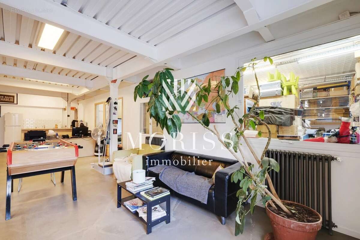 Commerce à MONTREUIL