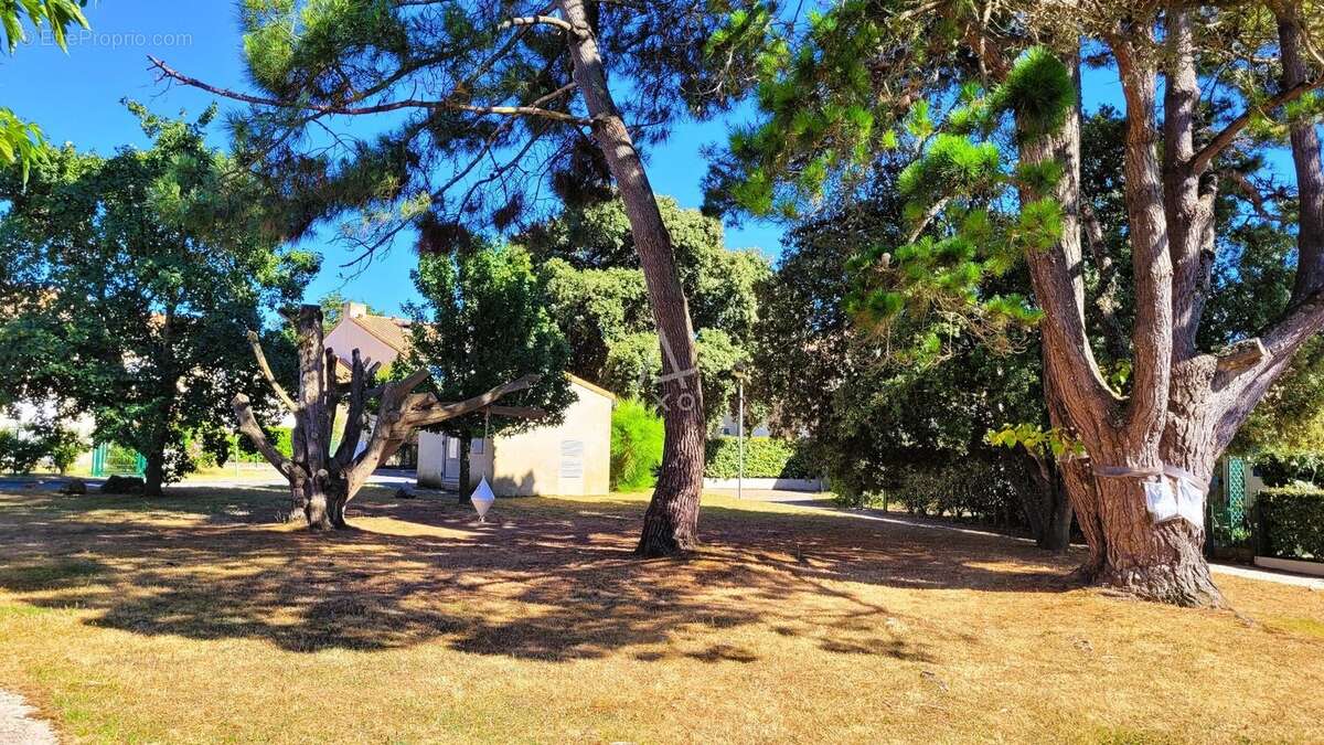 Appartement à DOLUS-D'OLERON