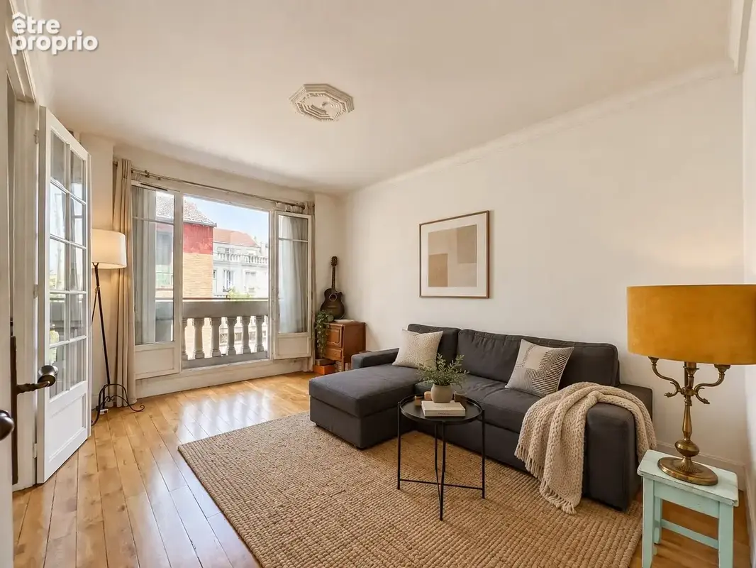 Appartement 3 pièces 59 m² à vendre à Asnieres-Sur-Seine (92600) - photo 4