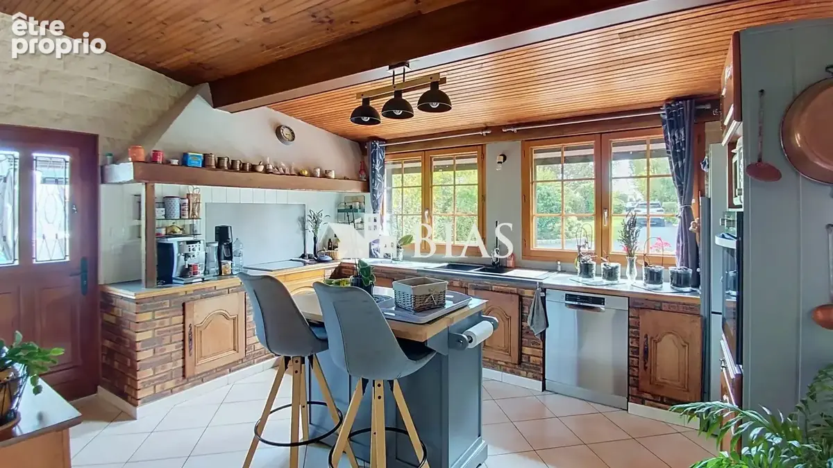 Maison 7 pièces 104 m² à vendre à Bourg-Achard (27310) - photo 3