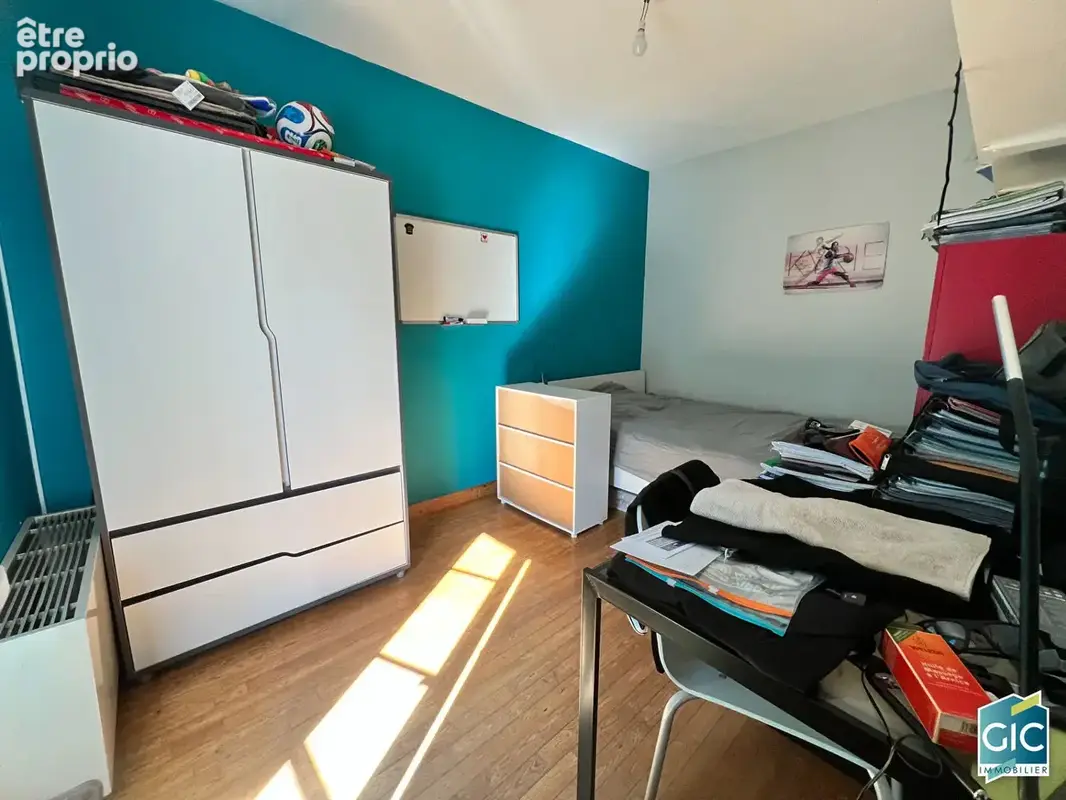 Appartement Caen 3 pièce(s) 65 m2 - photo 10