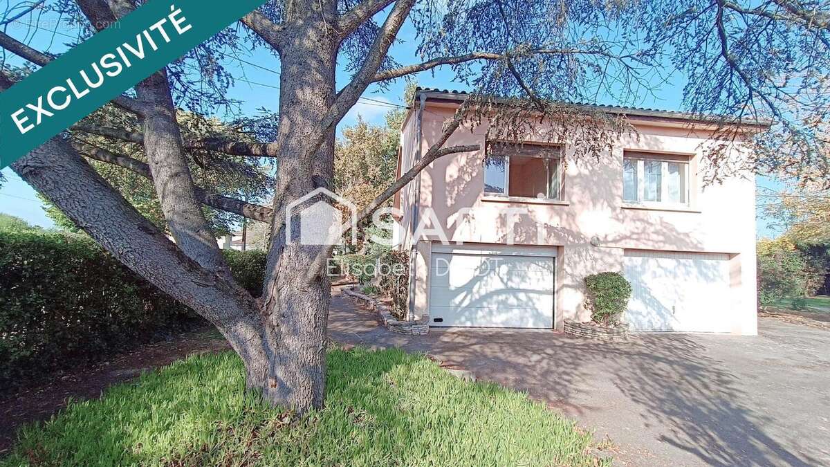 Photo 2 - Maison à SAINT-ORENS-DE-GAMEVILLE