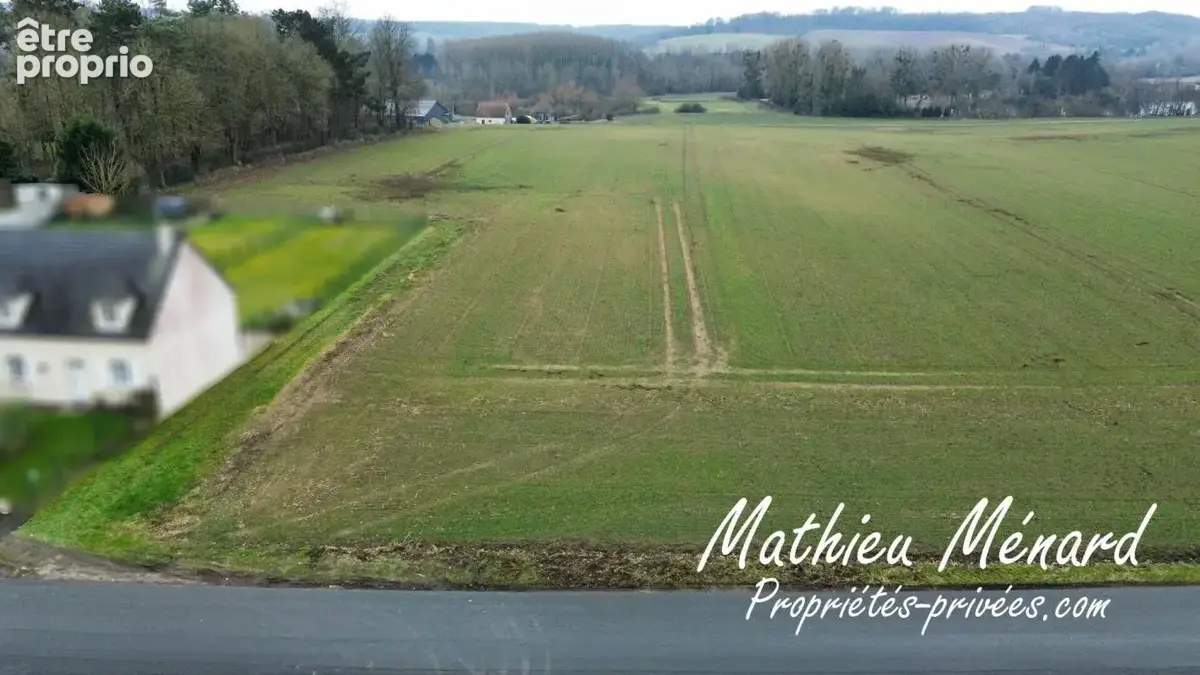 Parcelle de 673m2 - Pommiers - photo 2