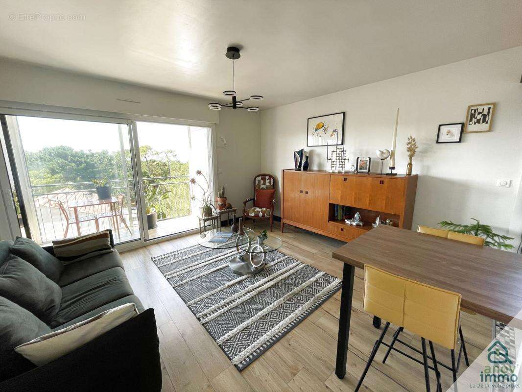 Appartement à LES SABLES-D'OLONNE
