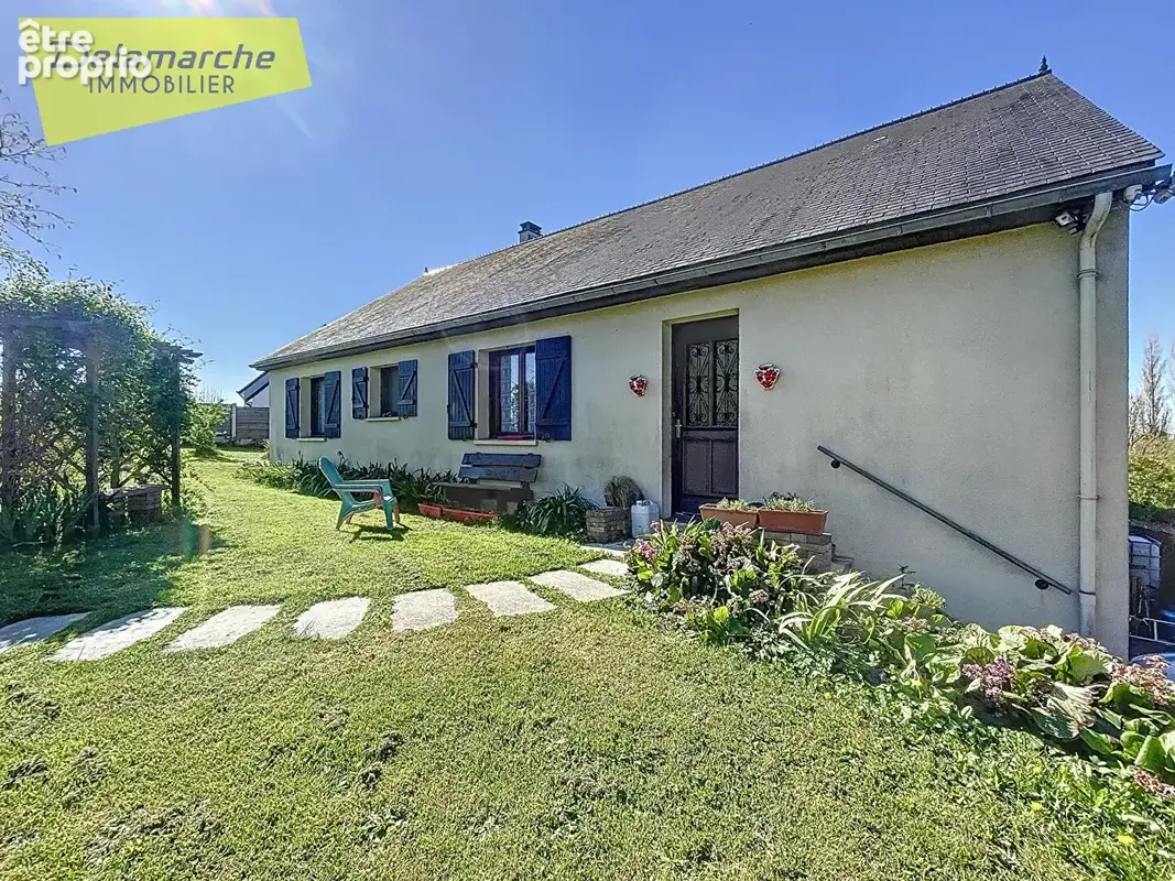Maison Hauteville-sur-mer  4 pièce(s), 1,5 km de la plage - photo 11