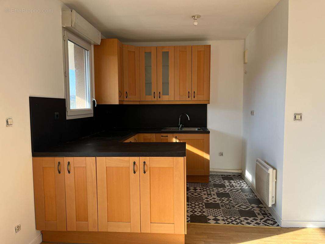 Appartement à CARRIERES-SOUS-POISSY