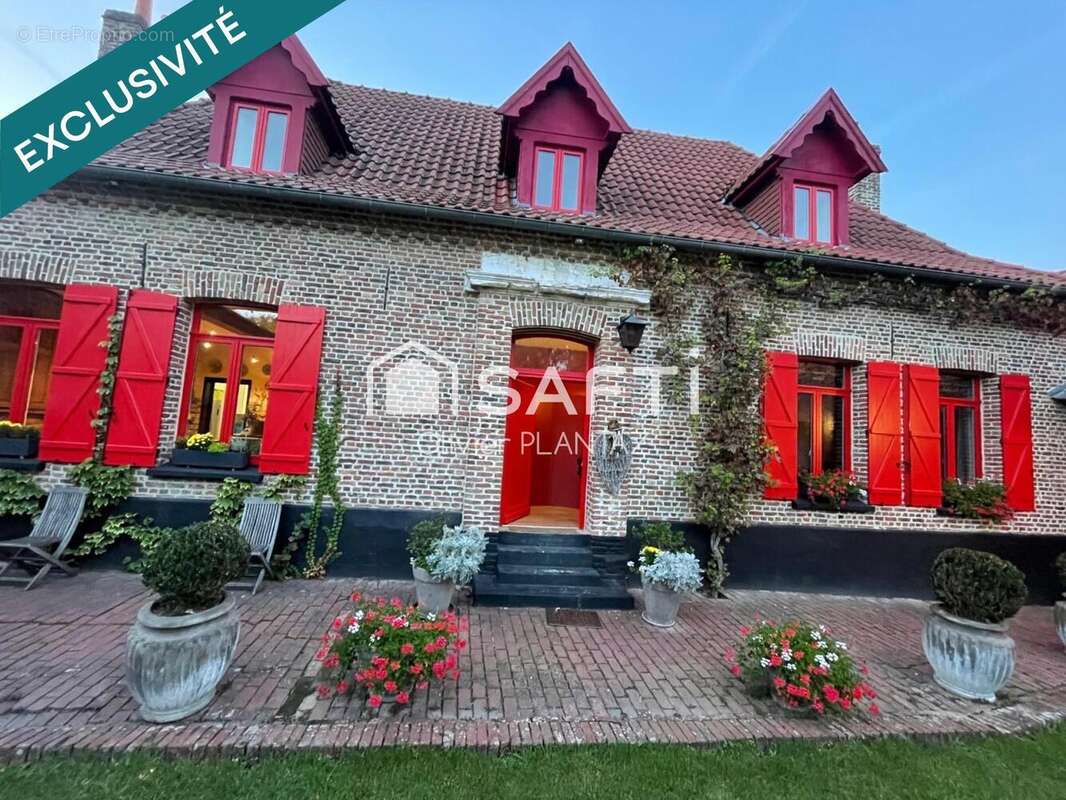 Photo 2 - Maison à GONNEHEM